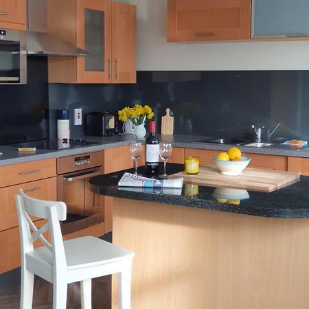 The Plaza Suites High St Bangor ภายนอก รูปภาพ