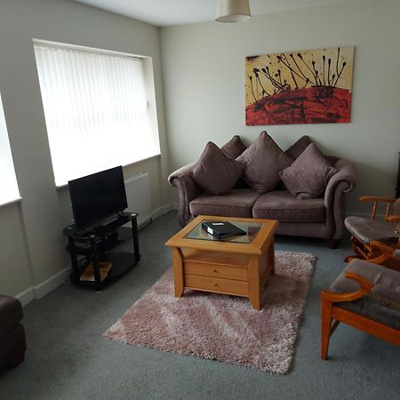The Plaza Suites High St Bangor ภายนอก รูปภาพ
