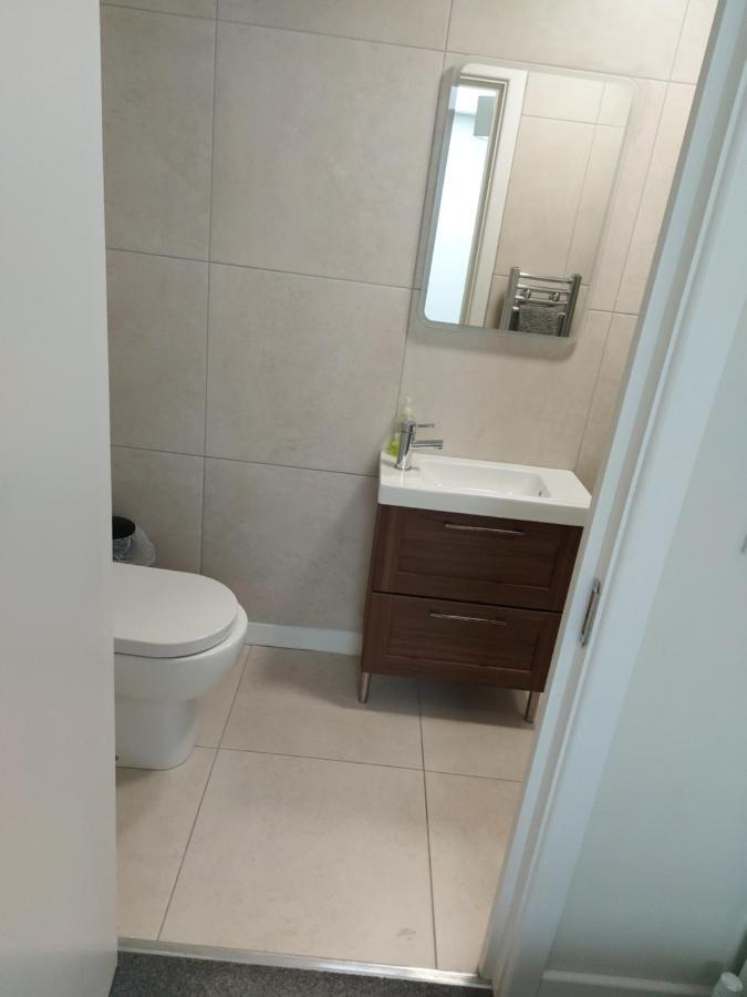 The Plaza Suites High St Bangor ภายนอก รูปภาพ