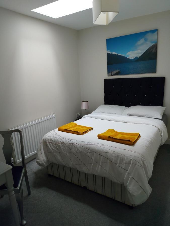 The Plaza Suites High St Bangor ภายนอก รูปภาพ