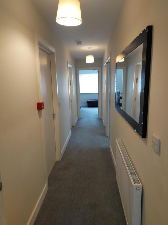 The Plaza Suites High St Bangor ภายนอก รูปภาพ