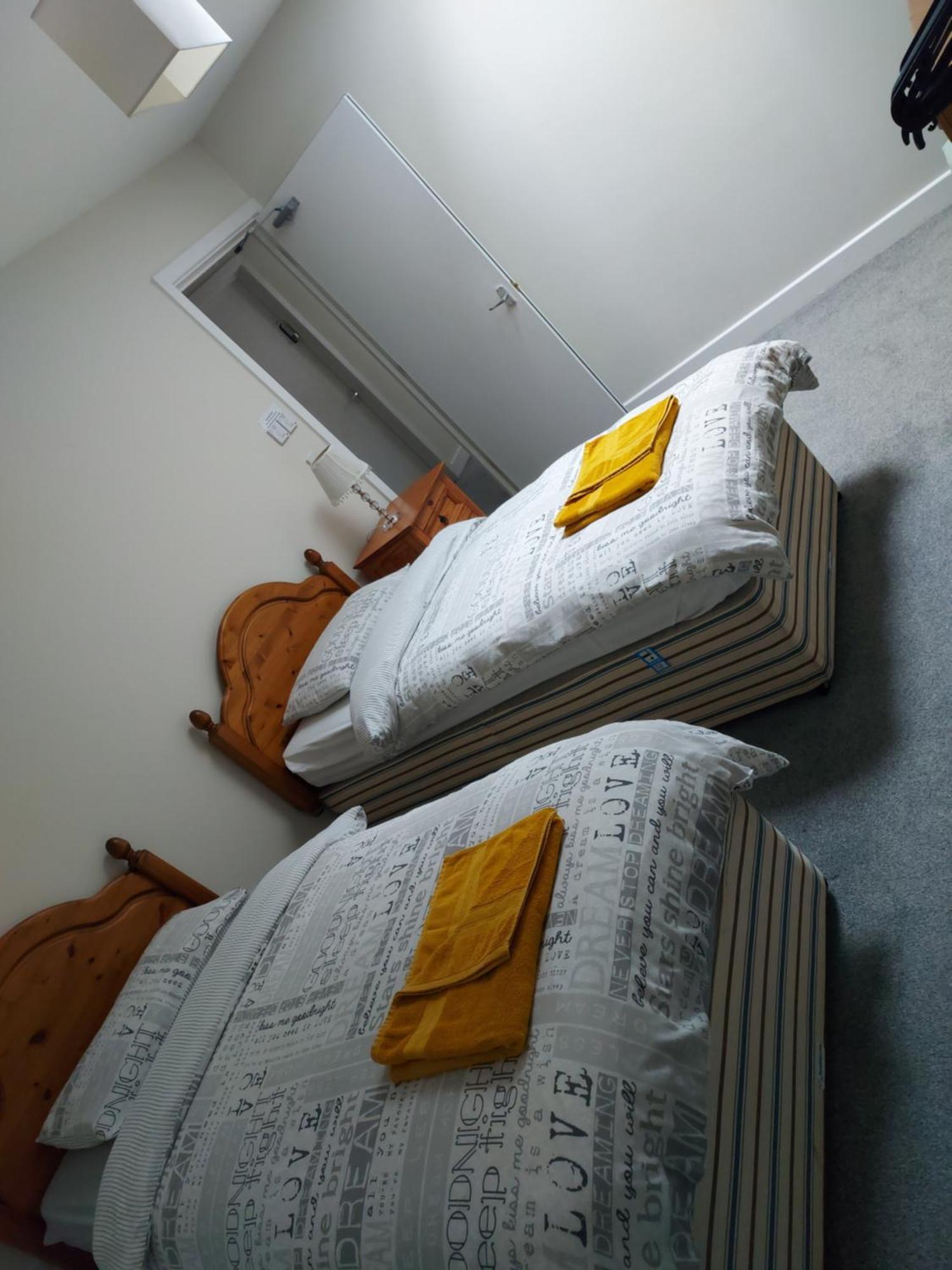 The Plaza Suites High St Bangor ภายนอก รูปภาพ