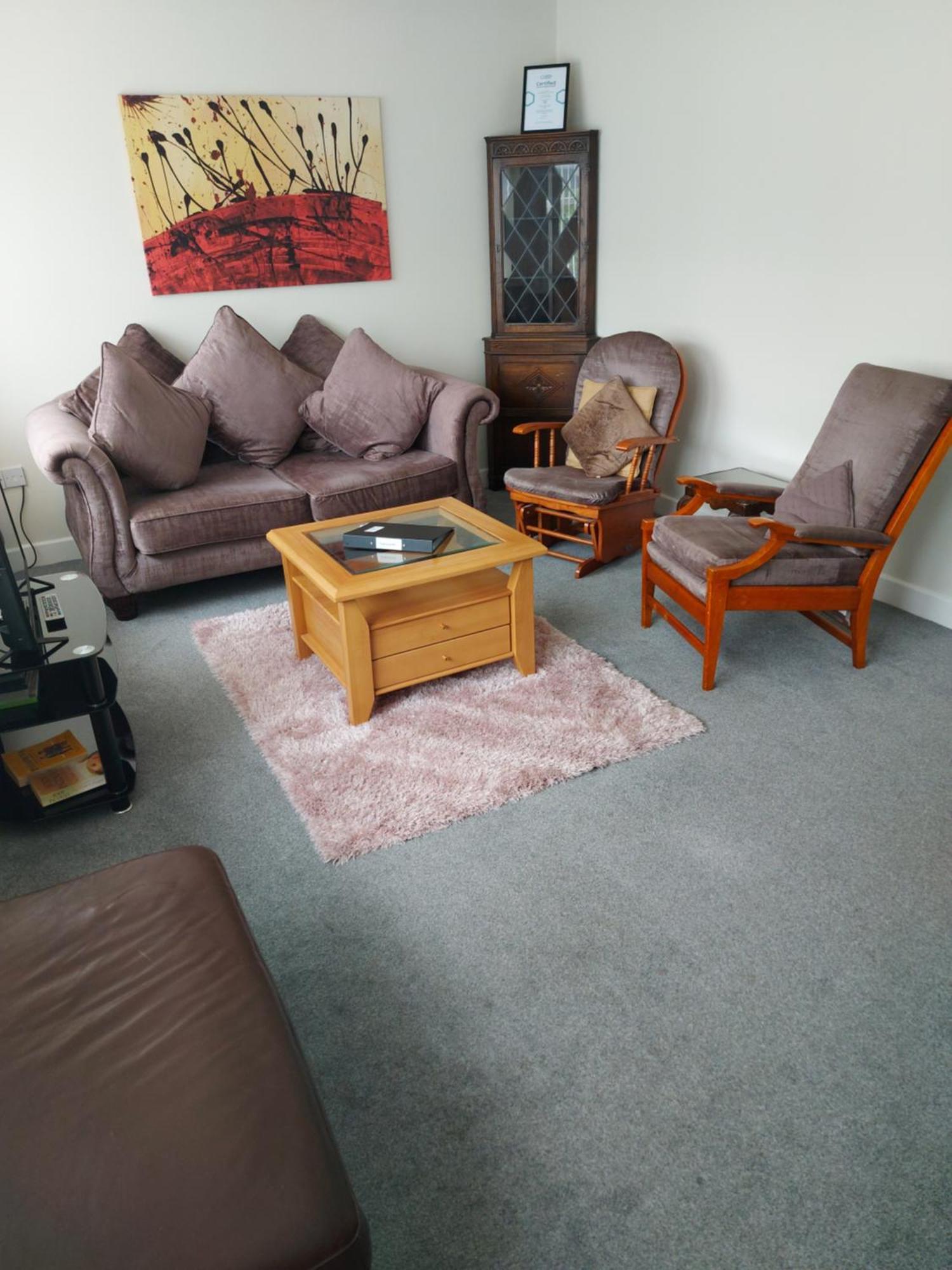 The Plaza Suites High St Bangor ภายนอก รูปภาพ